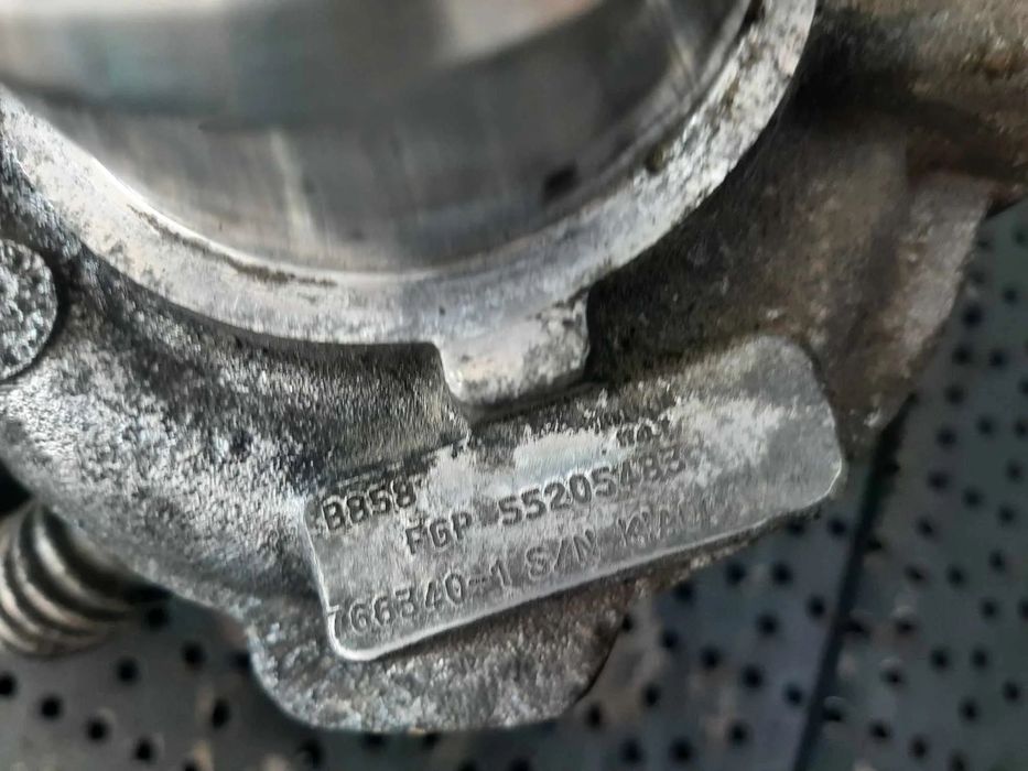 Turbina 1.9 cdti 150 cp saab 9-3 fiat croma opel astra h vectra c 55205483 766340-1