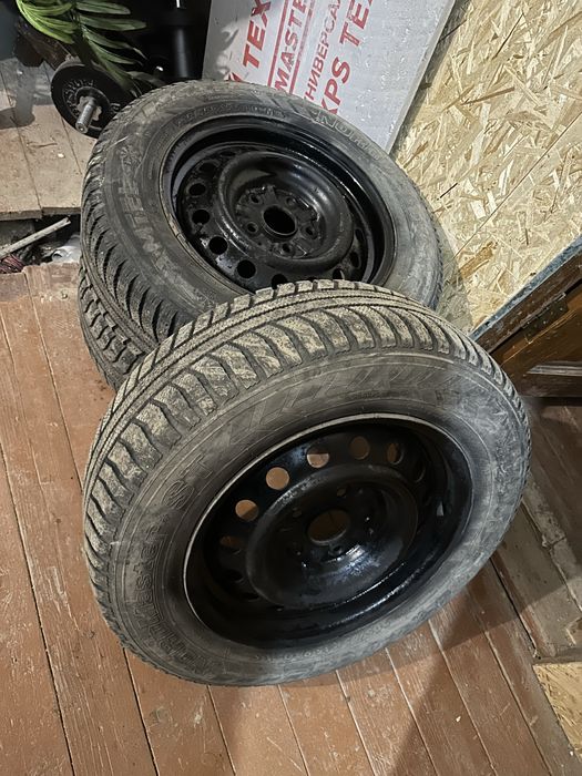 Продам с дисками 3 шт