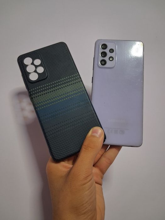 Samsung a52 8/128gb sotiladi Продаю самсунг а52 8/128гб срочно