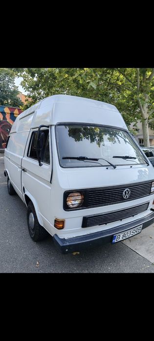 Autoutilitara van VW T3 camper