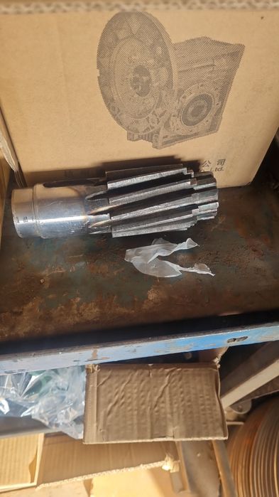 Редуктор груша бетономешалка