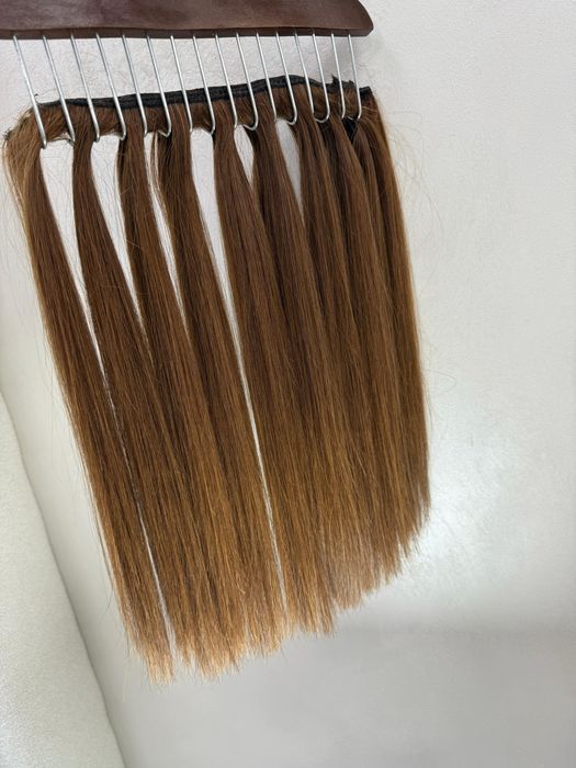 Естествена коса 55см 160гр