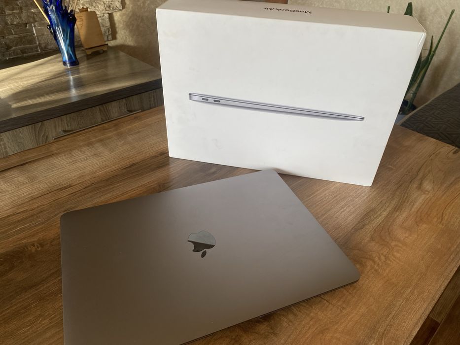 Macbook Air 13 на M1
