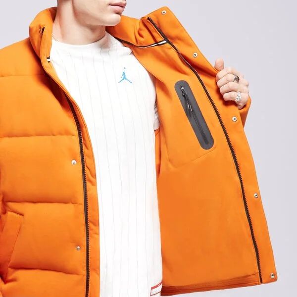 Nike Puffer Jacket - M Размер Оригинал