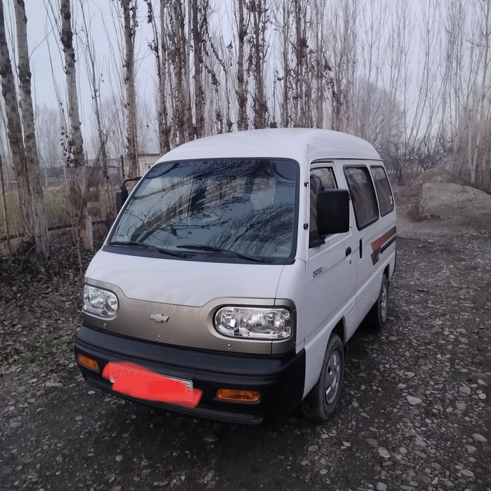 Damas 2019 юргани 101000 km