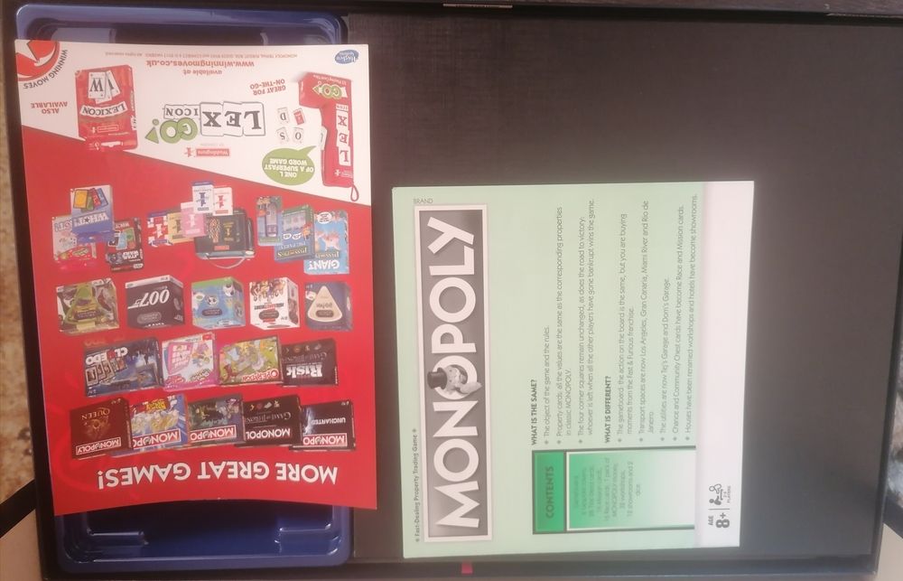 Monopoly fast and furious