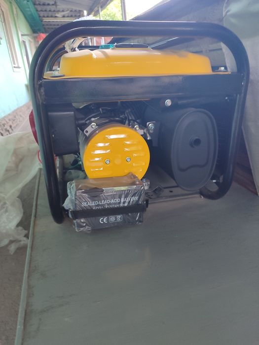 Генератор бензиновый