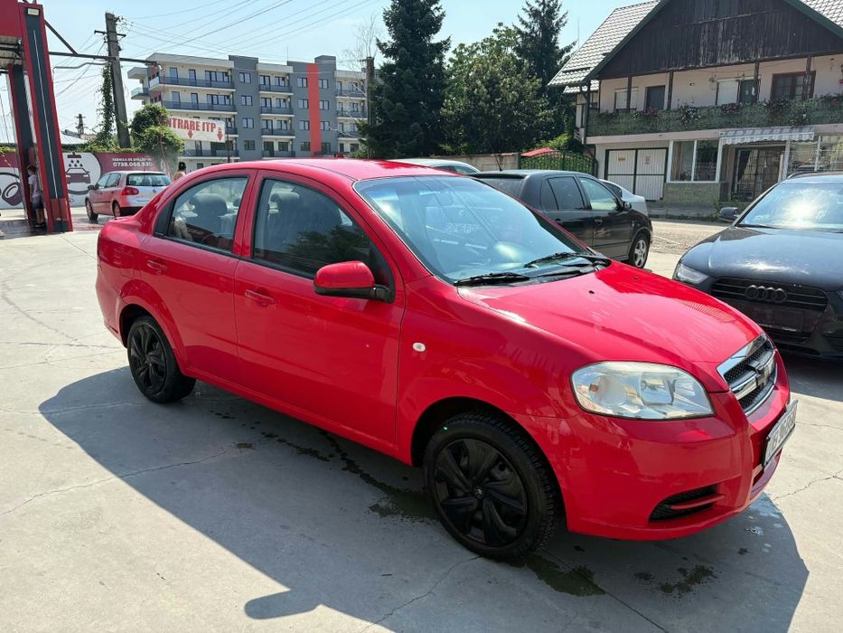 CHEVROLET Aveo 0 — imagine 4