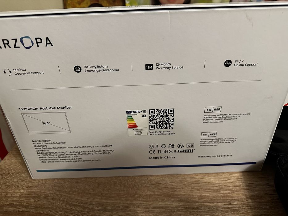 Vand lenovo legion go impecabil