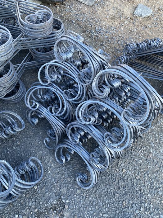 Ковка оптом. Кованные издедия