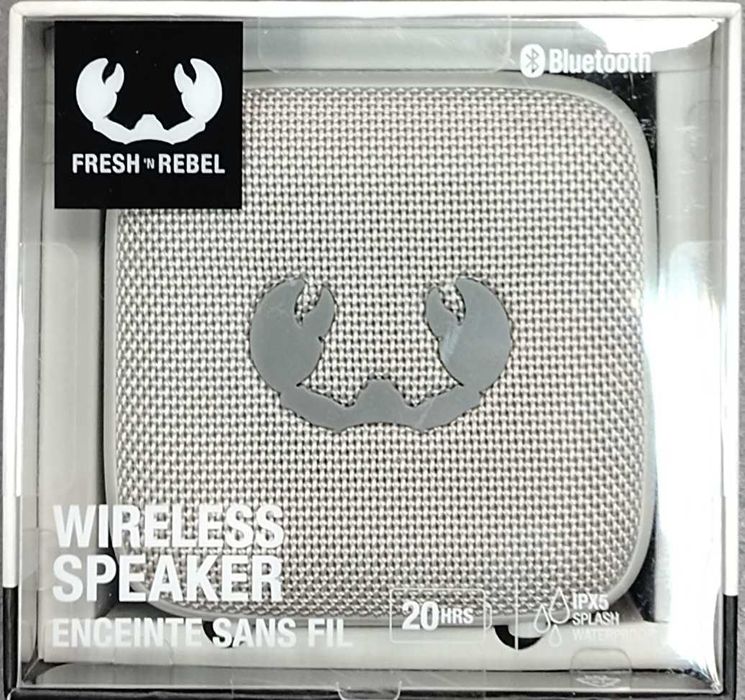 Boxa Wireless Fresh n Rebel - Enceinte Sans Fil [#11779#]