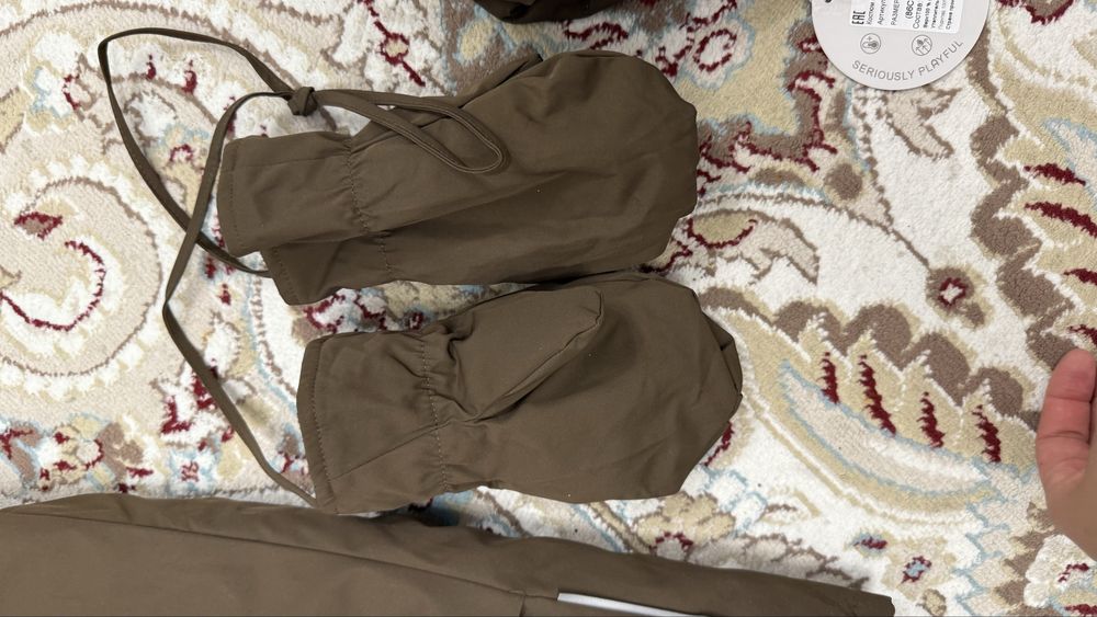 Комбинезон для детей  sova