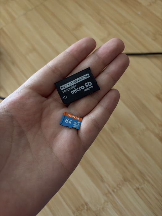 [PSP] Playstation Portable 1000 Modat