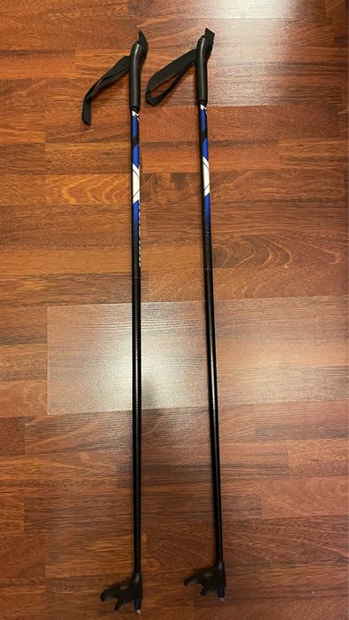 Детские лыжи с ботинками