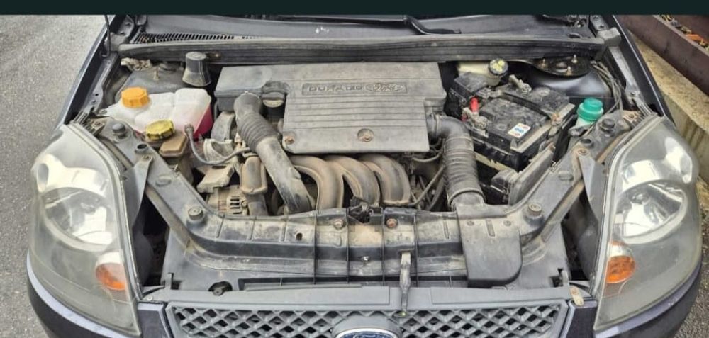 FORD Fiesta 2007 — imagine 4