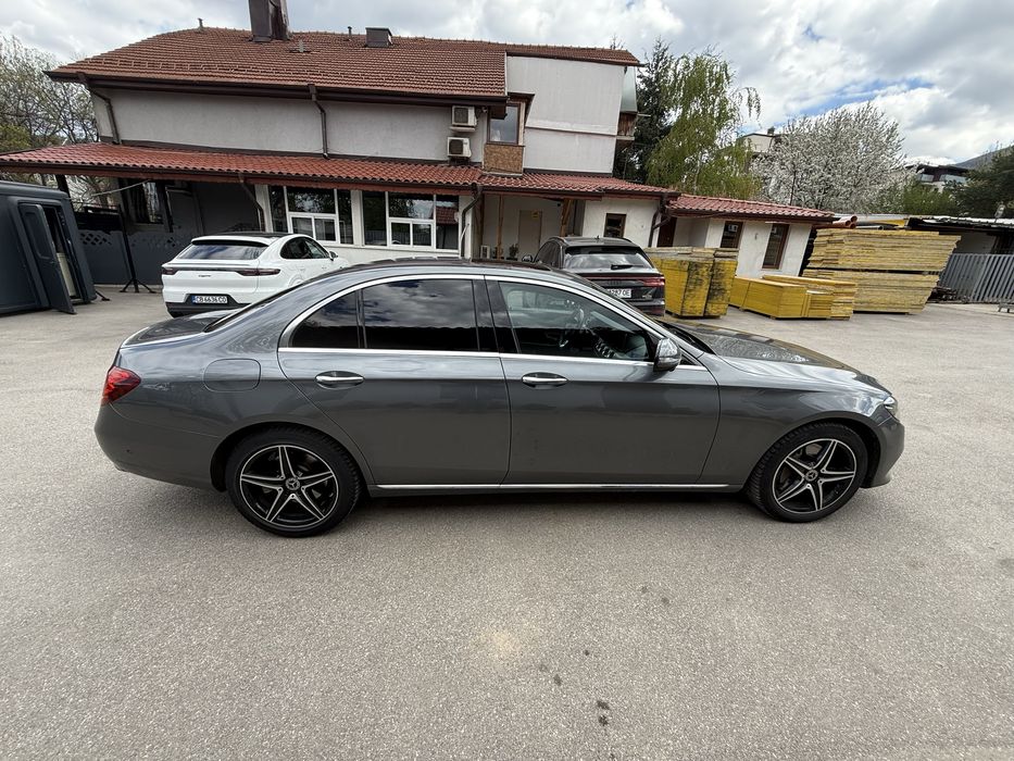 Mersedes E350 W213