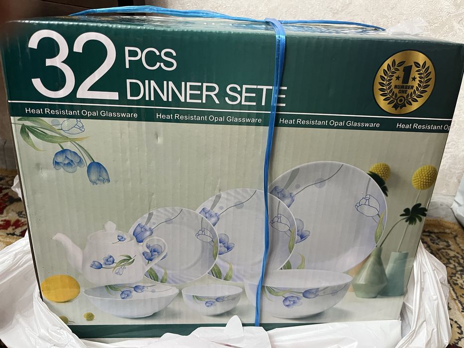 Набор посуды для 6 персон