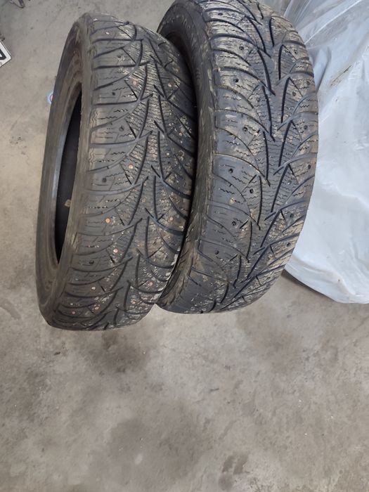 Продам шины 195×65-R-15