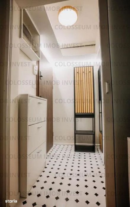 Garsoniera moderna, renovata integral, zona Brasovul Vechi!