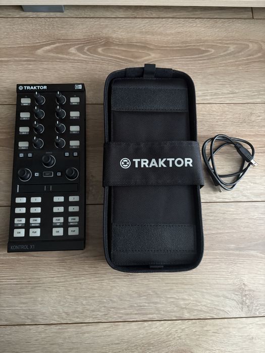 Traktor X1 MK II