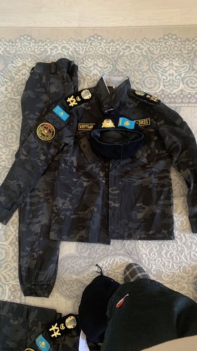 Два дембельский формы