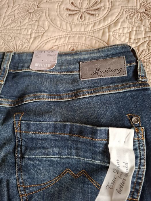 Blugi dama Mustang True Denim