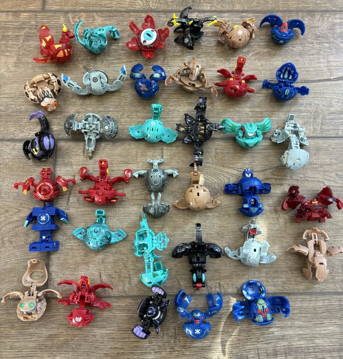 Bakugan / бакуган - B1 колекция