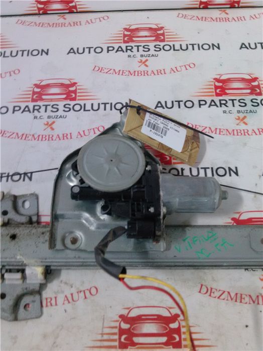 Motoras macara geam dreapta fata suzuki grand vitara an fabr. 2009