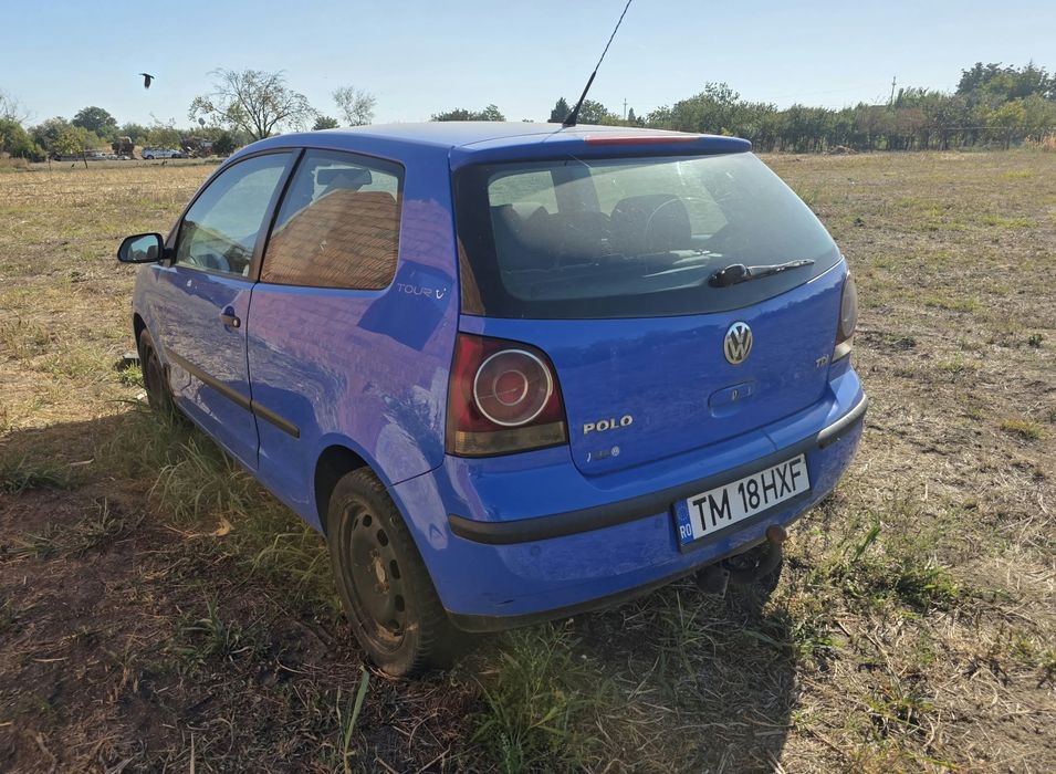 VOLKSWAGEN Polo 2008 — imagine 4