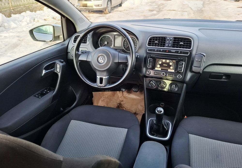 Polo 1.2 benzina 1.2 Tdi  Up 1.0 Mpi E5