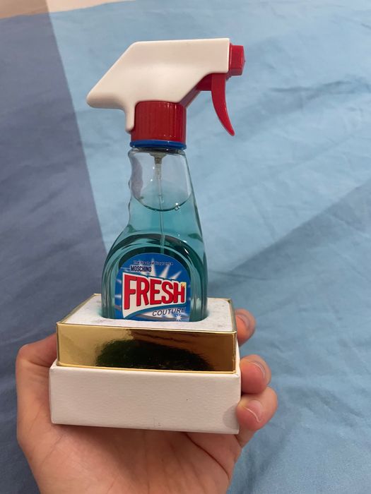 Moschino Frezh Eau de Toilette
