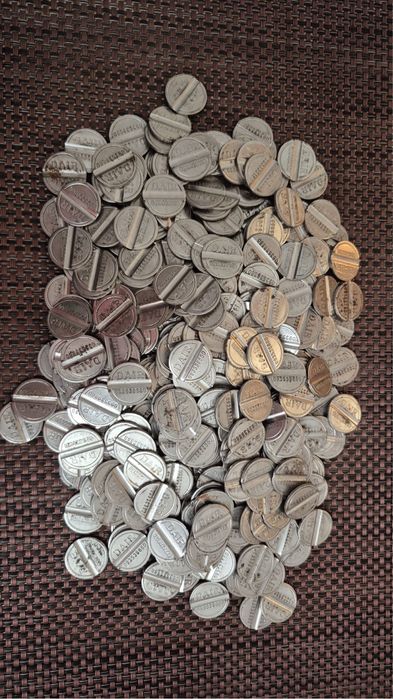 Jetoane automate cafea Dair