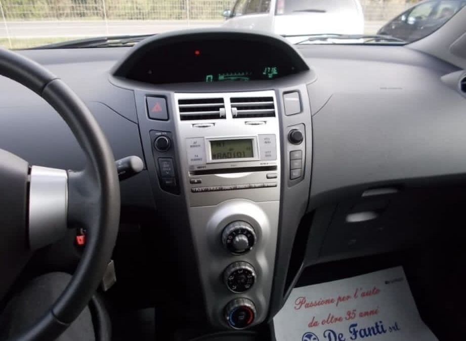 Piese Toyota Yaris P9 Diesel/Benzina 2006-2011