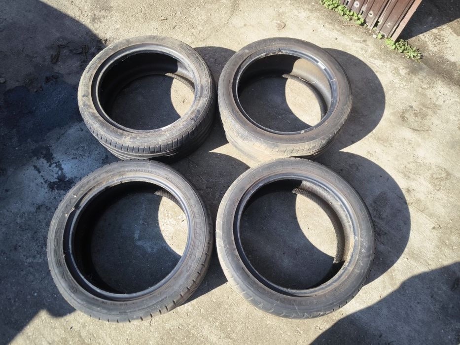 Set 4 cauciucuri Dunlop 225/45/17