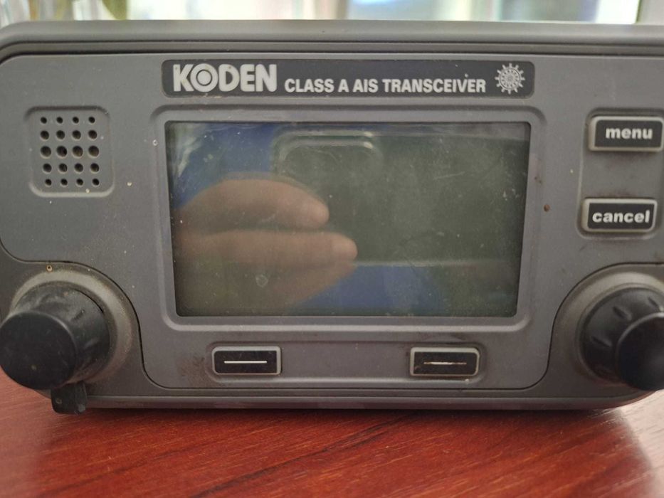 AIS Clasa A Koden KAT-100