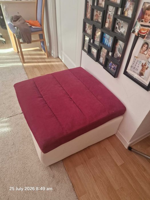 Canapea Modulara / Coltar Heaven configurație modulară de 285 × 170 cm
