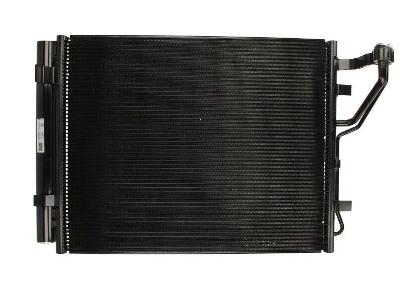 Condensator AC, aer conditionat Hyundai Elantra 2006-2011, I30 2007-2012; Kia CeeD 2007-2012, 1.6, 2.0, 1.4, 570x380x12mm, OE 976061H000, Hanon
