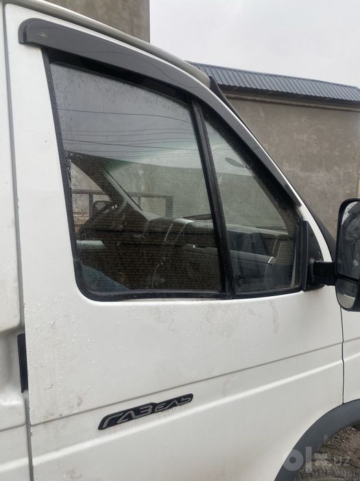 Gazel sotiladi beznes salon 5 metrli gaz. Srochna