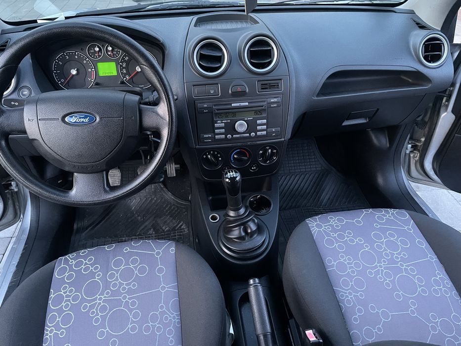 FORD Fiesta 2006 — imagine 5