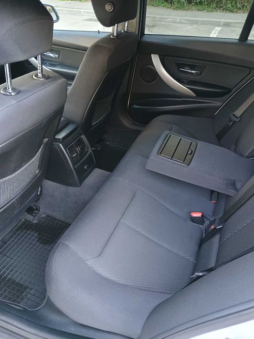 BMW Seria 3 316d EfficientDynamics