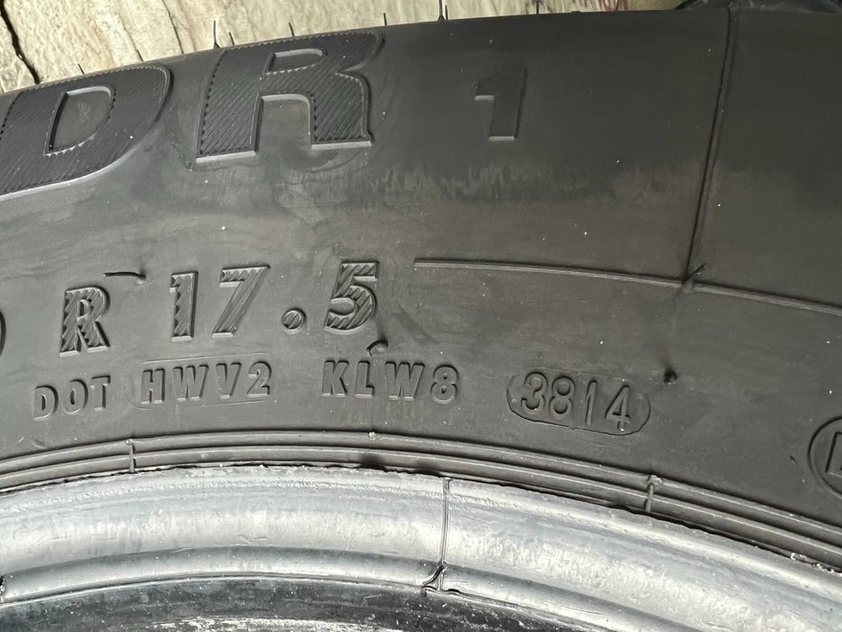 Тежкотоварни гуми 10R17.5 Continental LDR1 134/132L M+S 330лв. С ДДС