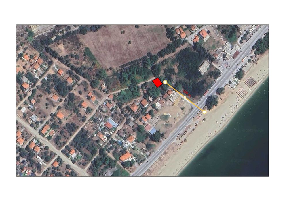 Къща за гости "Братсаки", Аспровалта, Гърция