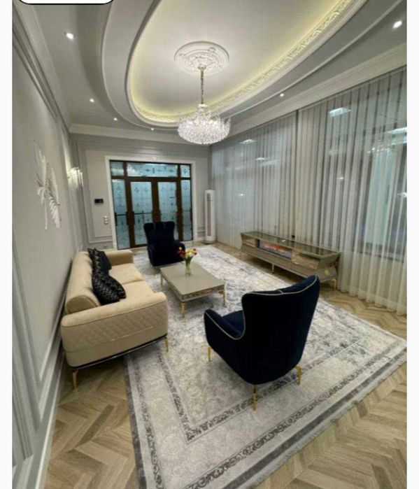 Продаётся Евродом в Ханабаде, 10-соток (N 11201)