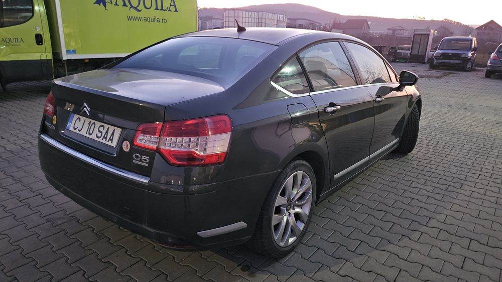 Vând Citroën C5 din 2009