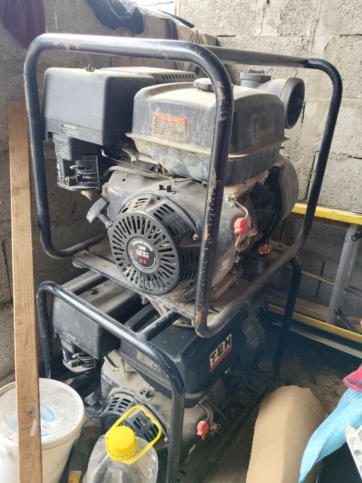 Мотопомпа ТЕН 100дм