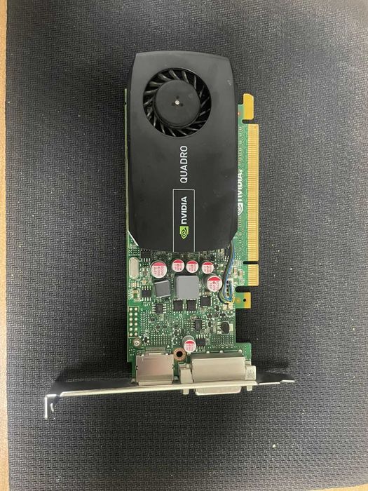 Видеокарта NVIDIA QUADRO 600