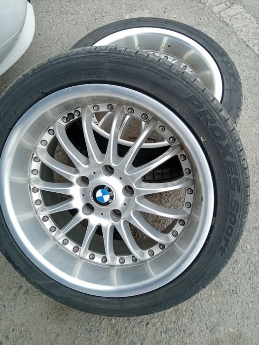 Джанти  за BMW с гуми 18 цола
