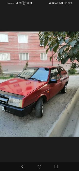 ВАЗ 2108 Sotiladi doverenost iuq faqat oformlenie