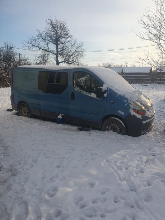 Renault Traffic 1.9 dci