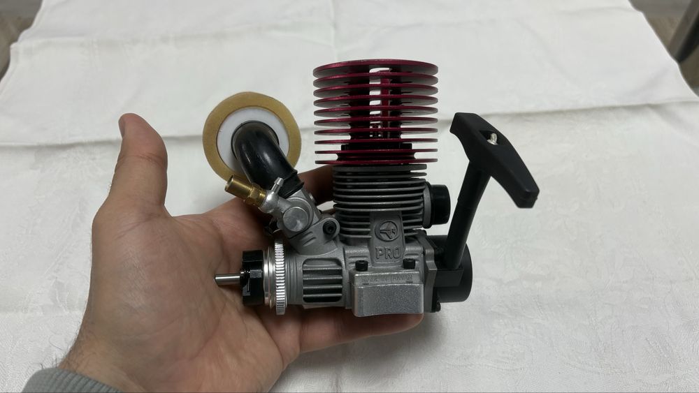 Motor Nitrometan Masina Radiocomnda Thunder Tiger CAR ENGINE PRO-28B-R